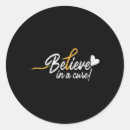 Search for childhood cancer cure stickers Support