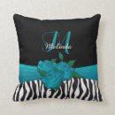 Search for blue zebra stripe cushions Africa