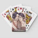 Search for lesbian playing cards Homosexual