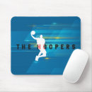 Search for dunking mouse mats Hoops