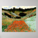 Search for famous impressionist paintings posters Flowers