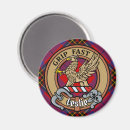 Search for gryphon magnets Red