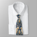 Search for tortoises ties Blue