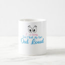 Search for live out loud mugs Sarcastic