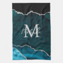 Search for teal blue tea towels Agate