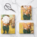 Search for outfit wrapping paper Cute