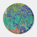 Search for flower magnets Blue