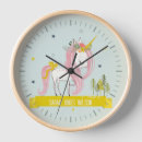 Search for whimsical clocks Girls