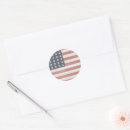 Search for americana stickers Red white and blue