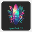 Search for hawaiian surfer stickers Summer
