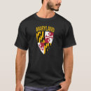 Search for state shield tshirts Maryland