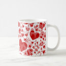Search for fractal heart mugs Hearts