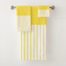 Search for lemon bath towels Modern