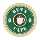 Search for coffee chopping boards Cafe
