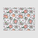 Search for peach tissue paper Floral