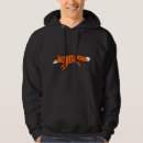 Search for red fox hoodies Foxy