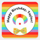 Search for cute graphics square stickers For kids