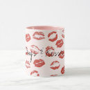 Search for smooches mugs Kiss