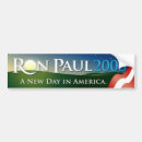 Search for elections 08 bumper stickers Republican