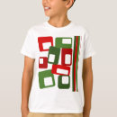 Search for rectangles clothing Red