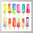 Search for ice popsicle posters Illustration