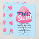Search for cotton candy birthday invitations Cute