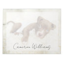 Search for terrier notepads Young animal