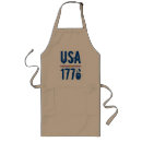 Search for made in usa aprons America