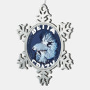 Search for betta fish christmas tree decorations Siamese