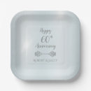 Search for 60th anniversary wedding plates 60 years