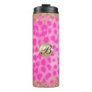 Search for pink leopard travel mugs Modern