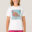 Search for flamingo kids tshirts Birds