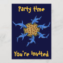 Search for shark party invitations Cartoon