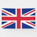 Search for flag banners United kingdom