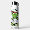 Search for oscar the grouch sesame street water bottles Kids tv show