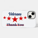Search for veterans day iphone cases Military