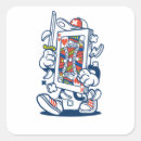 Search for black knights stickers King