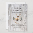 Search for buck christmas cards Stag