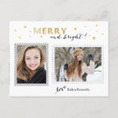 Search for striped christmas cards Merry