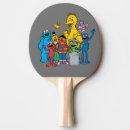 Search for sesame street ping pong paddles Character