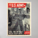 Search for army recruiting posters Military
