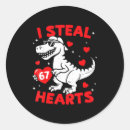 Search for steal stickers Valentines