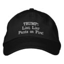 Search for firing hats Donald