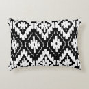 Search for black and white aztec cushions Ethnic