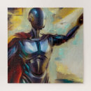 Search for artificial intelligence puzzles Science fiction