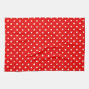 Search for red polka dot tea towels Retro