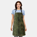 Search for green and gold pattern aprons Trendy
