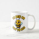 Search for cute bee mugs Positivity