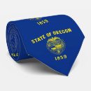 Search for oregon ties State of oregon