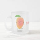Search for mango mugs Illustration